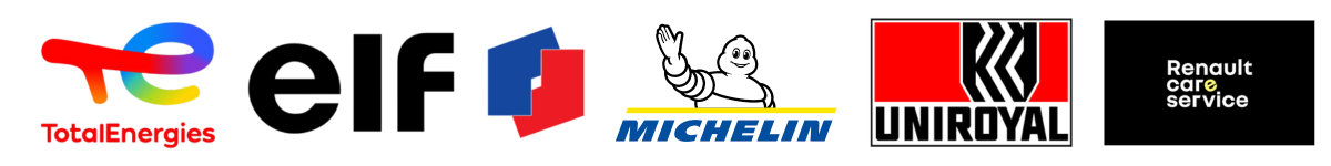 Logo partenaire TOTAL ENERGIE