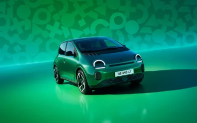 Nouvelle Renault Twingo Électrique à Villelaure : Commandez-la dès maintenant