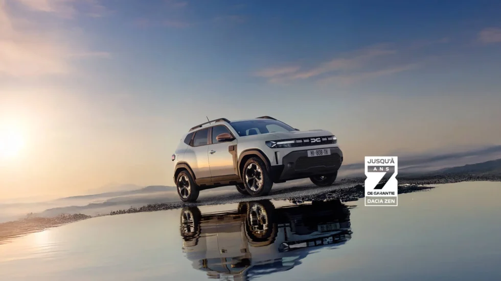 offre dacia duster